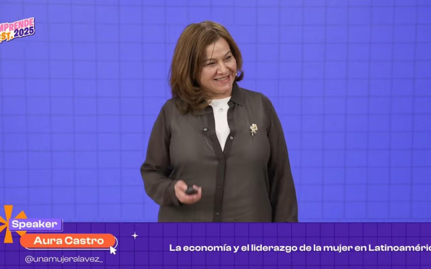 Comunicado EmprendeFest, Buenos Aires